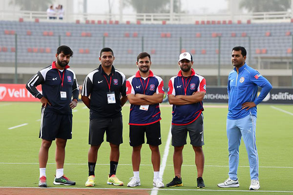 Coach